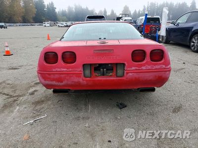 Zdjęcie 6 z 13 samochodu: 1992 CHEVROLET CORVETTE VIN:1G1YY23P9N5108331 - miniatura