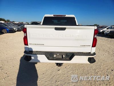 Zdjęcie 6 z 12 samochodu: 2022 CHEVROLET SILVERADO LTD C1500 CUSTOM VIN:3GCPWBEK8NG107237 - miniatura