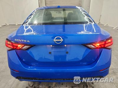 Zdjęcie 6 z 12 samochodu: 2025 NISSAN SENTRA SV VIN:3N1AB8CV6SY290776 - miniatura