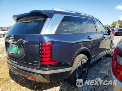 Trzecie zdjęcie samochodu z tyłu: 2026 HYUNDAI PALISADE LIMITED VIN:KM8RKESA9TU080654 - miniatura