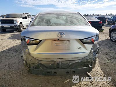 Zdjęcie 6 z 13 samochodu: 2017 TOYOTA YARIS IA BASE VIN:3MYDLBYV7HY154437 - miniatura