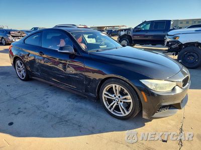 Czwarte zdjęcie samochodu z boku: 2014 BMW 428 I VIN:WBA3N7C55EK220063 - miniatura