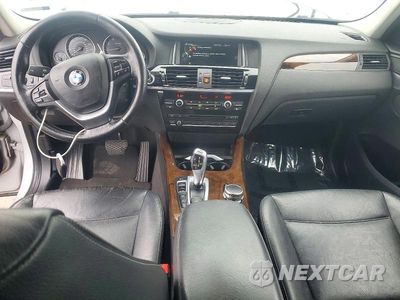 Zdjęcie 8 z 13 samochodu: 2016 BMW X3 XDRIVE28I VIN:5UXWX9C56G0D81978 - miniatura