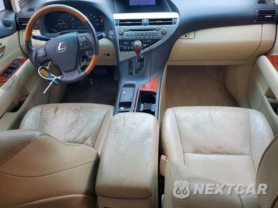 Zdjęcie 8 z 13 samochodu: 2010 LEXUS RX 350 VIN:2T2ZK1BA6AC003842 - miniatura