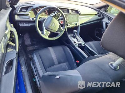 Zdjęcie 8 z 12 samochodu: 2020 HONDA CIVIC SPORT VIN:2HGFC4B81LH300465 - miniatura