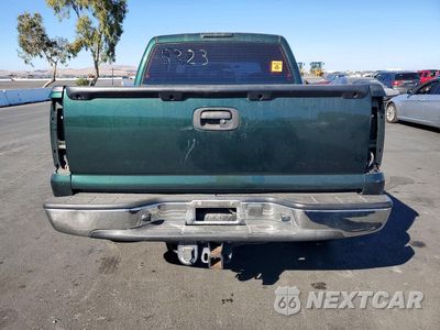 Zdjęcie 6 z 12 samochodu: 2005 CHEVROLET SILVERADO C1500 VIN:2GCEC13T251245323 - miniatura