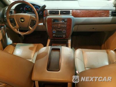 Zdjęcie 8 z 12 samochodu: 2013 CHEVROLET SILVERADO K2500 HEAVY DUTY LTZ VIN:1GC1KYE88DF178415 - miniatura