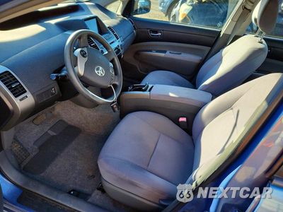 Zdjęcie 7 z 12 samochodu: 2009 TOYOTA PRIUS BASE VIN:JTDKB20U297860892 - miniatura