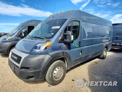 2021 RAM PROMASTER 3500 DELIVERY VAN 3C6MRVJG6ME536245 - główne zdjęcie licytacji z USA - miniatura
