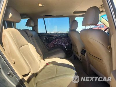 Zdjęcie 11 z 14 samochodu: 2009 TOYOTA HIGHLANDER LIMITED VIN:JTEDS42A692078725 - miniatura