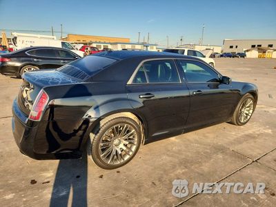 Trzecie zdjęcie samochodu z tyłu: 2013 CHRYSLER 300C VARVATOS VIN:2C3CCADT5DH693491 - miniatura