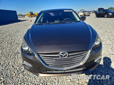 Piąte zdjęcie samochodu w środku: 2016 MAZDA 3 SPORT VIN:3MZBM1U71GM299528 - miniatura
