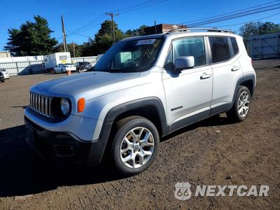 2015 JEEP RENEGADE LATITUDE ZACCJBBT8FPB34691 - główne zdjęcie licytacji z USA - miniatura