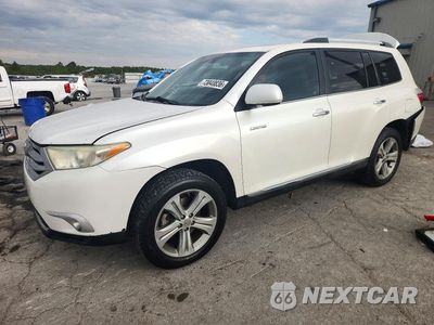 2011 TOYOTA HIGHLANDER LIMITED 5TDYK3EH6BS039494 - główne zdjęcie licytacji z USA - miniatura