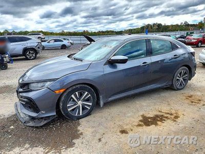 2021 HONDA CIVIC LX SHHFK7H38MU400244 - główne zdjęcie licytacji z USA - miniatura