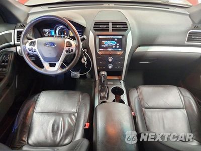 Zdjęcie 8 z 12 samochodu: 2015 FORD EXPLORER XLT VIN:1FM5K7D84FGB55557 - miniatura