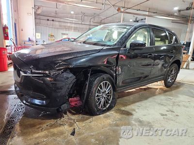 2021 MAZDA CX-5 TOURING JM3KFBCM7M0373759 - główne zdjęcie licytacji z USA - miniatura