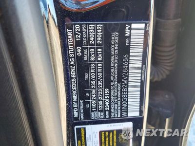 Zdjęcie 13 z 13 samochodu: 2021 MERCEDES-BENZ GLC 300 4MATIC VIN:W1N0G8EB2MV284656 - miniatura