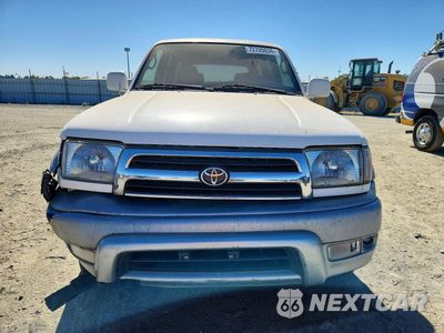 Piąte zdjęcie samochodu w środku: 1999 TOYOTA 4RUNNER LIMITED VIN:JT3HN87R3X9023161 - miniatura
