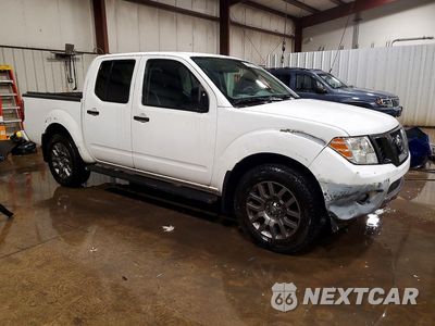 Czwarte zdjęcie samochodu z boku: 2012 NISSAN FRONTIER S VIN:1N6AD0EV7CC454890 - miniatura