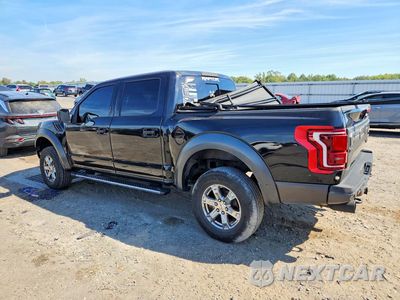 Drugie zdjęcie samochodu z przodu: 2019 FORD F150 RAPTOR VIN:1FTFW1RG9KFB33791 - miniatura