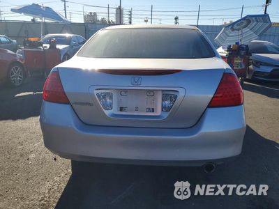 Zdjęcie 6 z 12 samochodu: 2007 HONDA ACCORD LX VIN:1HGCM56487A045556 - miniatura