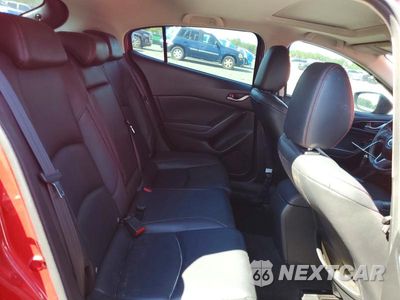 Zdjęcie 10 z 12 samochodu: 2016 MAZDA 3 GRAND TOURING VIN:JM1BM1N74G1329359 - miniatura