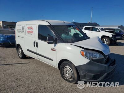 Czwarte zdjęcie samochodu z boku: 2018 RAM PROMASTER CITY VIN:ZFBERFAB5J6L00133 - miniatura