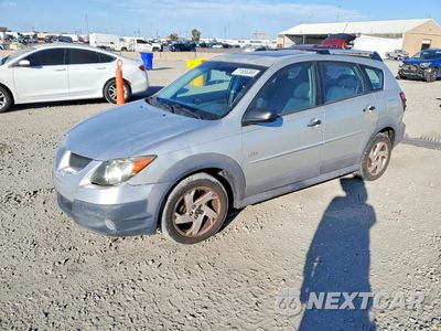2004 PONTIAC VIBE 5Y2SL62864Z408896 - główne zdjęcie licytacji z USA - miniatura