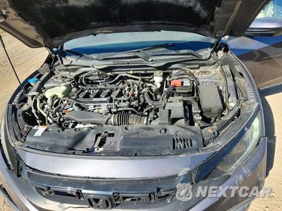 Zdjęcie 11 z 12 samochodu: 2019 HONDA CIVIC EX VIN:19XFC1F35KE016567 - miniatura