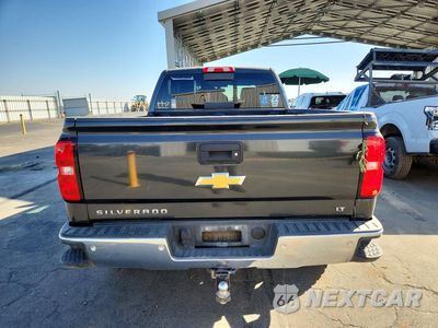 Zdjęcie 6 z 12 samochodu: 2018 CHEVROLET SILVERADO K1500 LT VIN:1GCVKREC0JZ289241 - miniatura