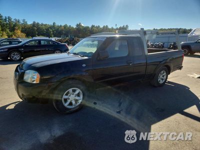2004 NISSAN FRONTIER STANDARD 1N6DD26T64C435397 - główne zdjęcie licytacji z USA - miniatura