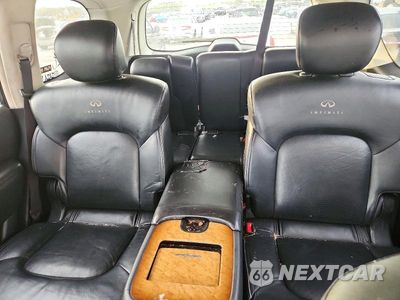 Zdjęcie 10 z 13 samochodu: 2013 INFINITI QX56 BASE VIN:JN8AZ2NF3D9551032 - miniatura