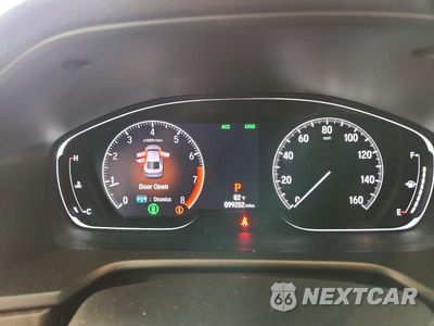 Zdjęcie 9 z 12 samochodu: 2019 HONDA ACCORD EXL VIN:1HGCV1F50KA133881 - miniatura