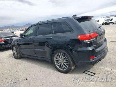Drugie zdjęcie samochodu z przodu: 2017 JEEP GRAND CHEROKEE SUMMIT VIN:1C4RJFJT1HC696023 - miniatura