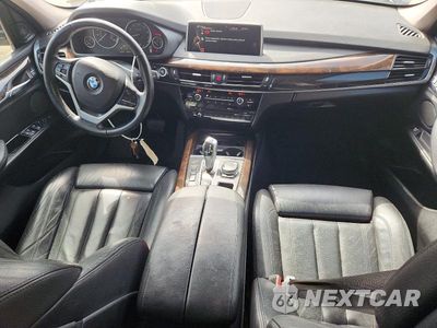 Zdjęcie 8 z 13 samochodu: 2016 BMW X5 XDRIVE50I VIN:5UXKR6C5XG0J83666 - miniatura