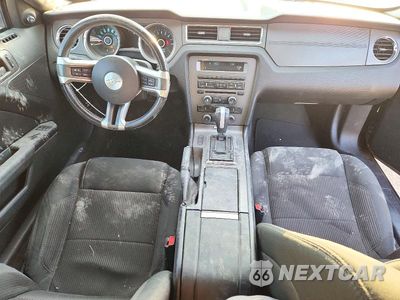 Zdjęcie 8 z 12 samochodu: 2014 FORD MUSTANG VIN:1ZVBP8AM5E5301973 - miniatura