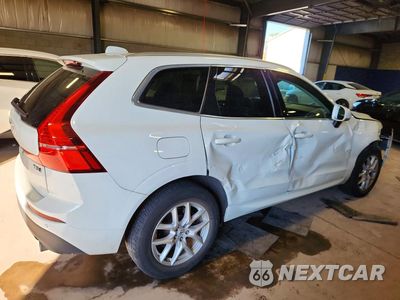 Trzecie zdjęcie samochodu z tyłu: 2020 VOLVO XC60 T5 MOMENTUM VIN:YV4102RKXL1589221 - miniatura