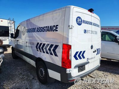 Drugie zdjęcie samochodu z przodu: 2023 MERCEDES-BENZ SPRINTER 2500 VIN:W1Y40BHY8PT146142 - miniatura