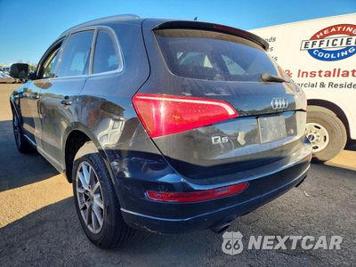 Drugie zdjęcie samochodu z przodu: 2010 AUDI Q5 PREMIUM PLUS VIN:WA1LKAFP1AA046069 - miniatura