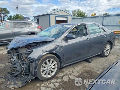 2012 TOYOTA CAMRY HYBRID XLE 4T1BD1FK1CU022013 - główne zdjęcie licytacji z USA - miniatura