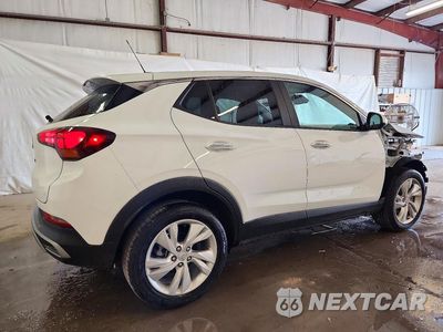 Trzecie zdjęcie samochodu z tyłu: 2026 BUICK ENCORE GX PREFERRED VIN:KL4AMBSL9TB120927 - miniatura