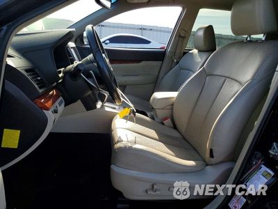 Zdjęcie 7 z 13 samochodu: 2011 SUBARU OUTBACK 2.5I LIMITED VIN:4S4BRBLC1B3447143 - miniatura