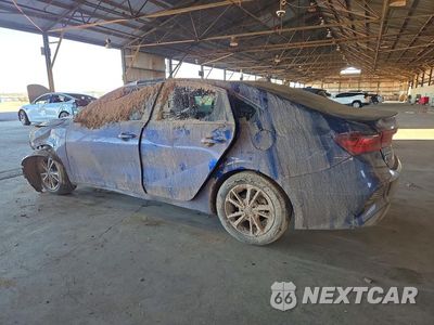 Drugie zdjęcie samochodu z przodu: 2023 KIA FORTE LXS VIN:3KPF24AD0PE518558 - miniatura