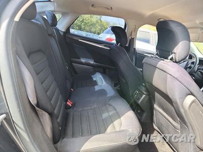 Zdjęcie 10 z 12 samochodu: 2015 FORD FUSION SE VIN:3FA6P0H77FR126264 - miniatura