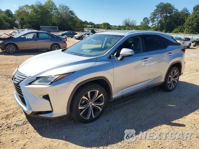 2017 LEXUS RX 350 BASE 2T2BZMCA6HC078130 - główne zdjęcie licytacji z USA - miniatura