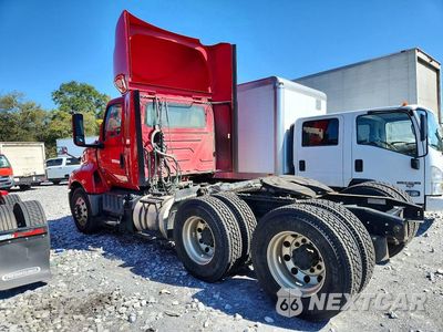 Drugie zdjęcie samochodu z przodu: 2020 INTERNATIONAL LT625 VIN:3HCDZAPR7LL315907 - miniatura