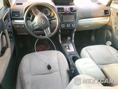Zdjęcie 8 z 12 samochodu: 2015 SUBARU FORESTER 2.5I PREMIUM VIN:JF2SJAGC5FH406525 - miniatura