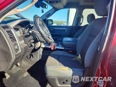 Zdjęcie 7 z 12 samochodu: 2013 RAM 1500 SLT VIN:1C6RR7LT6DS560635 - miniatura