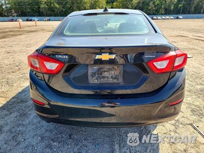 Zdjęcie 6 z 12 samochodu: 2018 CHEVROLET CRUZE LS VIN:1G1BC5SM7J7213011 - miniatura
